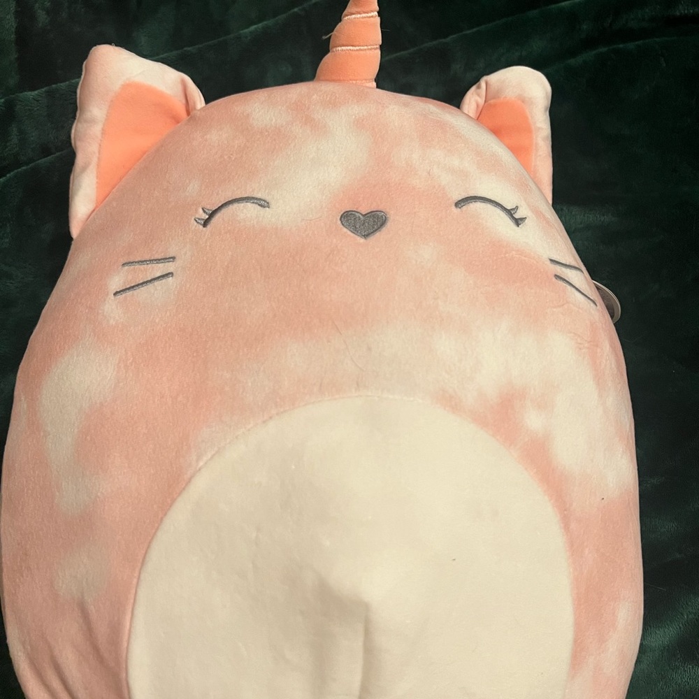 Feodora squishmallow. Brand new with tags and from a smoke free home !